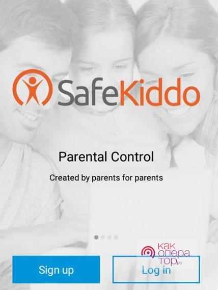 SafeKiddo Parental Control
