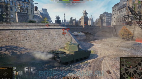 world of tanks новая версия