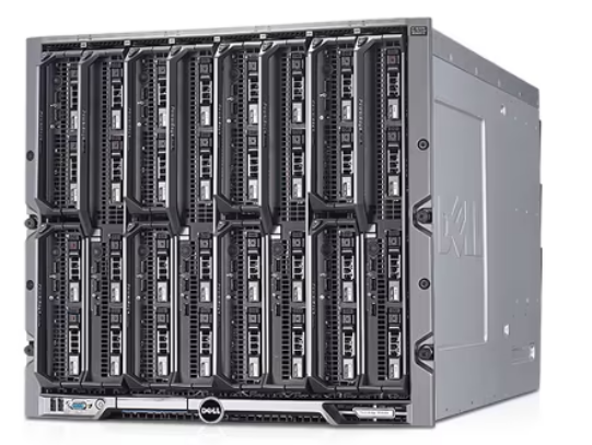 Блейд-шасси Dell PowerEdge M1000e и MX серии: оптимальные решения для корпоративных инфраструктур
