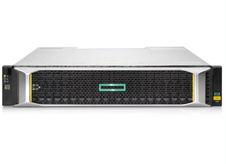 Система хранения данных HPE MSA 2062: инновационное решение для бизнеса